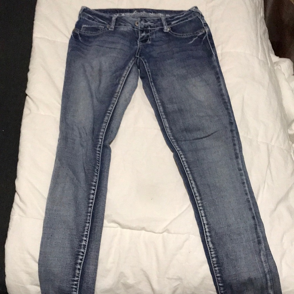 Amethyst jeans